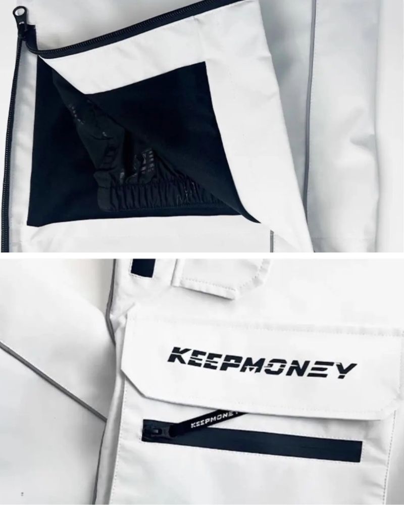 Ski Wear 3L Waterproof Snow Suit -Unisex (Single Unit Available)