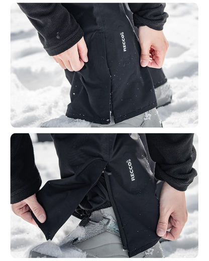 Ski Wear 3L Waterproof Warm Snowboard Ski Pants - Unisex