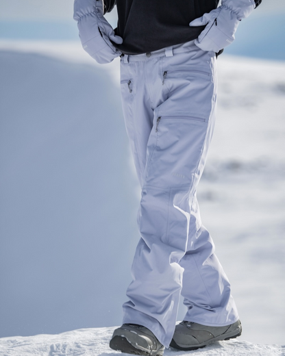 Ski Wear 3L Waterproof Warm Snowboard Ski Pants - Unisex