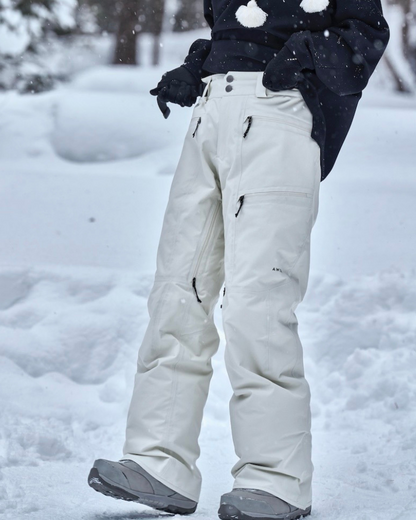 Ski Wear 3L Waterproof Warm Snowboard Ski Pants - Unisex