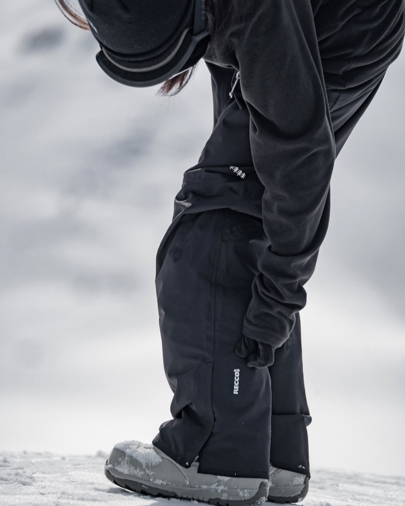 Ski Wear 3L Waterproof Warm Snowboard Ski Pants - Unisex