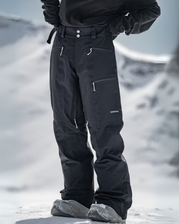 Ski Wear 3L Waterproof Warm Snowboard Ski Pants