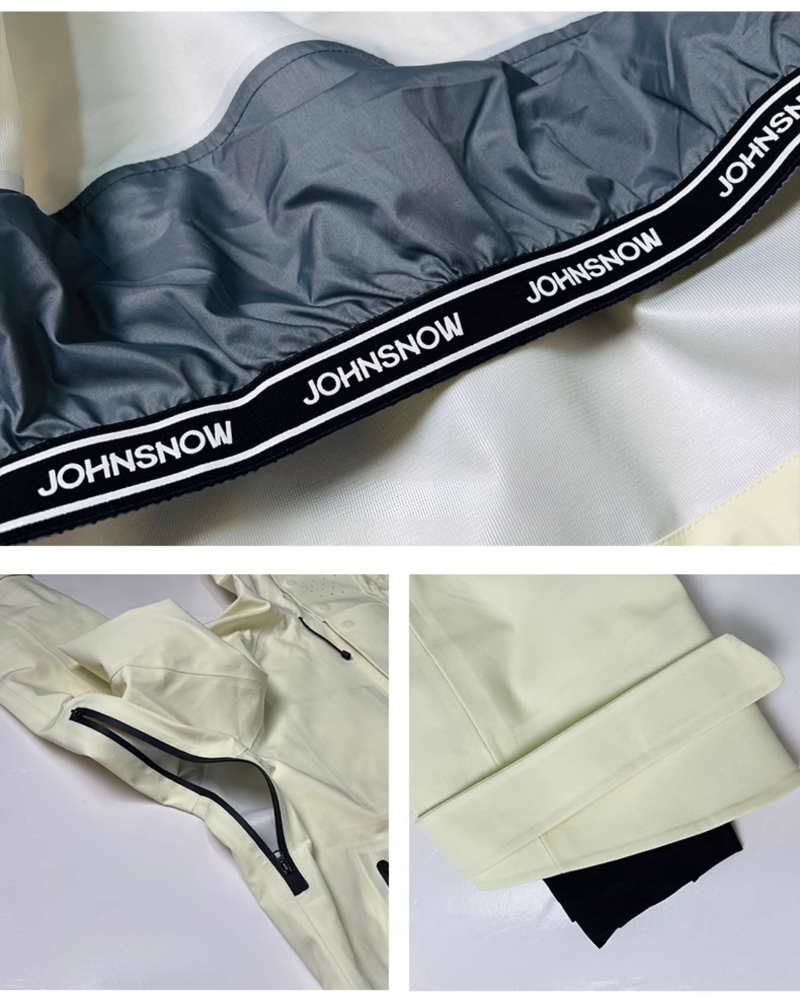 Ski Wear 3L Waterproof Windproof Hardshell Snowboard Suit -Unisex