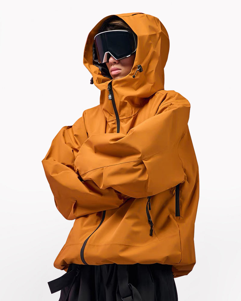 Ski Wear 3L Waterproof Snow Suit - Unisex (Single Unit Available)