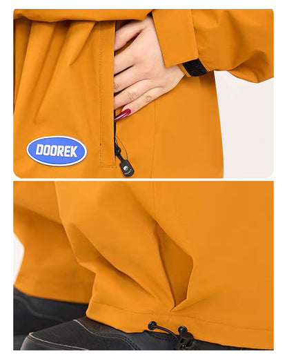 Ski Wear 3L Waterproof Snow Suit - Unisex (Single Unit Available)