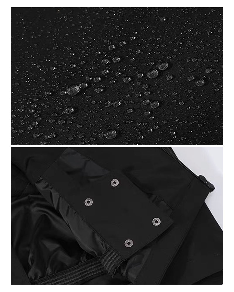 Ski Wear 3L Waterproof Snow Suit - Unisex (Single Unit Available)