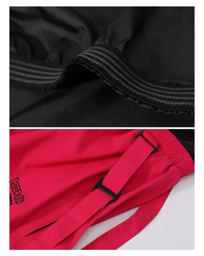 Ski Wear 3L Waterproof Snow Suit - Unisex (Single Unit Available)