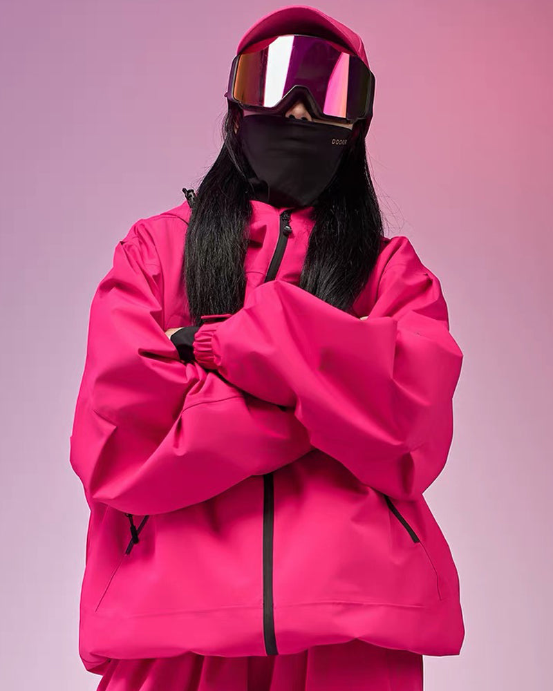 Ski Wear 3L Waterproof Snow Suit - Unisex (Single Unit Available)