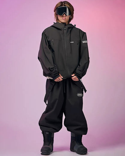 Ski Wear 3L Waterproof Snow Suit - Unisex (Single Unit Available)