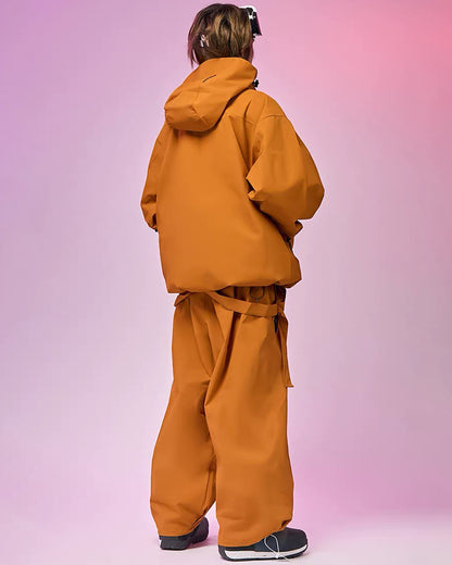 Ski Wear 3L Waterproof Snow Suit - Unisex (Single Unit Available)