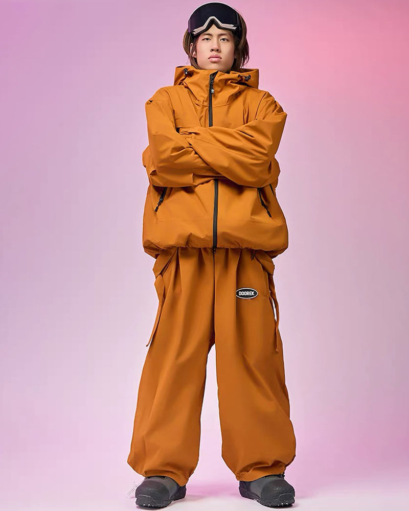 Ski Wear 3L Waterproof Snow Suit - Unisex (Single Unit Available)