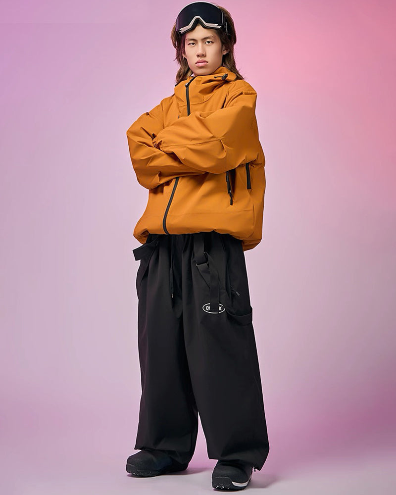 Ski Wear 3L Waterproof Snow Suit - Unisex (Single Unit Available)