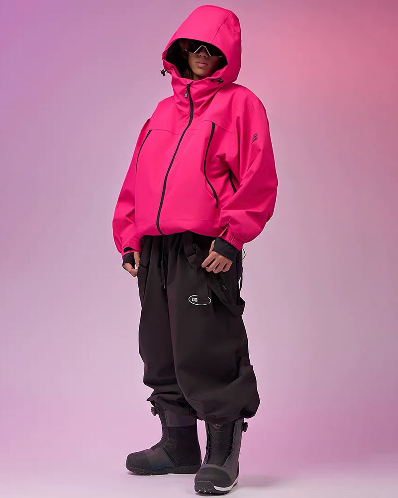 Ski Wear 3L Waterproof Snow Suit - Unisex (Single Unit Available)