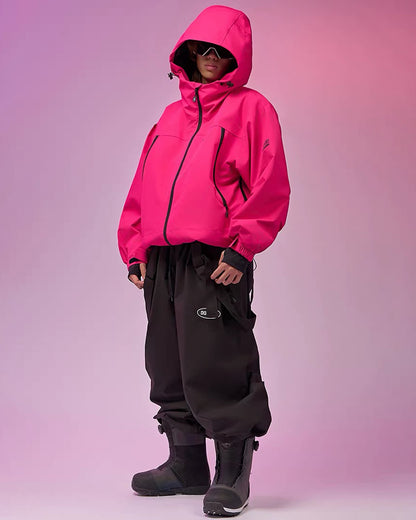 Ski Wear 3L Waterproof Snow Suit - Unisex (Single Unit Available)