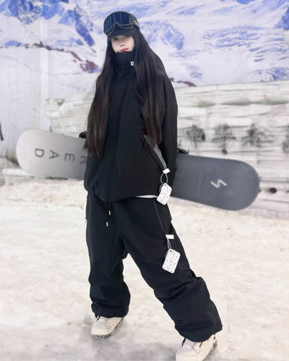Ski Wear American Style Outdoor Snowboard Ski Suit -Unisex (Single Unit Available)