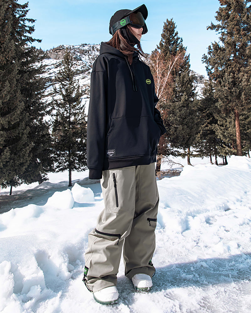 Saga on sale snowboard pants