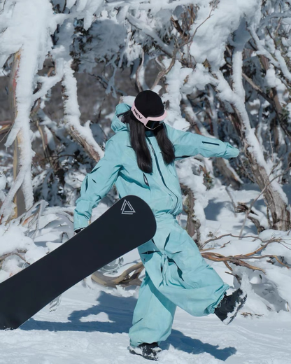 Ski Wear Starry Windproof Waterproof Ski Suit -Unisex