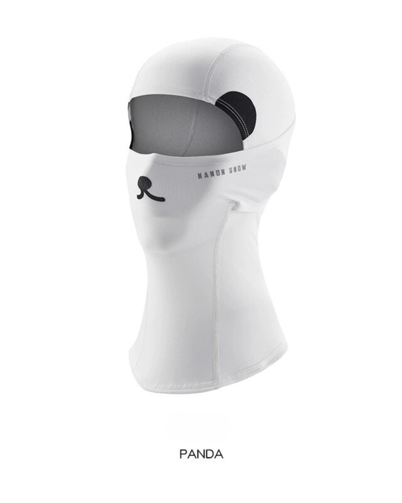 Ski Wear Cartoon Quick-Drying Kids Balaclava Mask