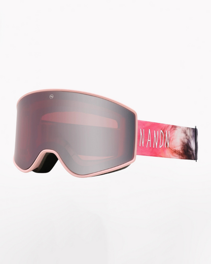 Ski Wear Double Layer Anti-fog Ski Goggles