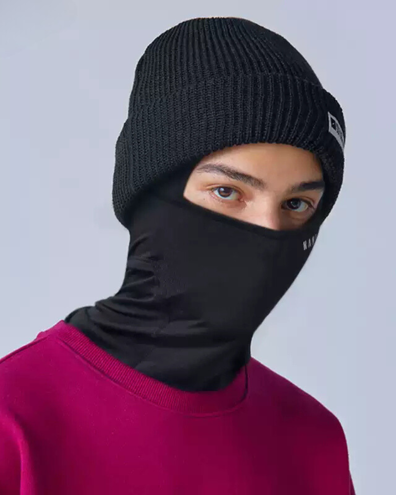 Ski Wear High Experience Snow Face Mask