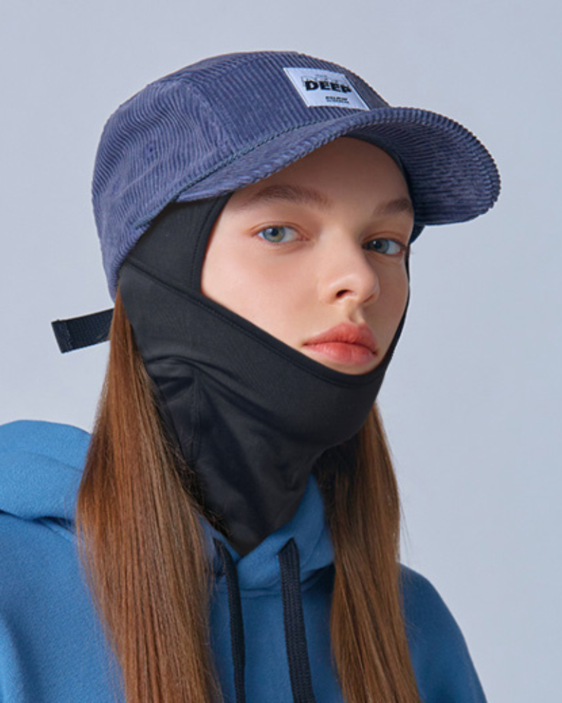 Ski Wear High Experience Snow Face Mask