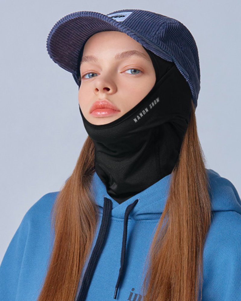 Ski Wear High Experience Snow Face Mask