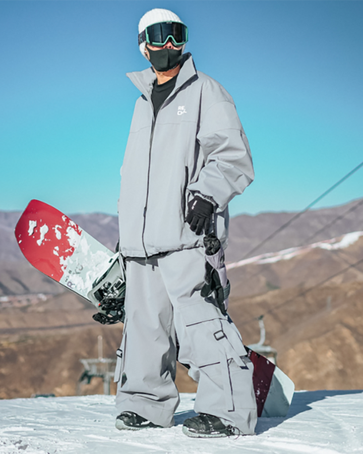 Ski Jacket Washing Snow Pants One Piece Ski Suit Women Ski Suit