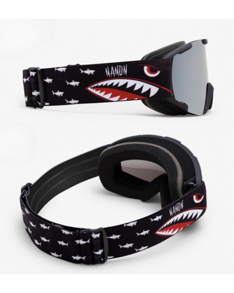 Ski Wear Kids Ski Goggles