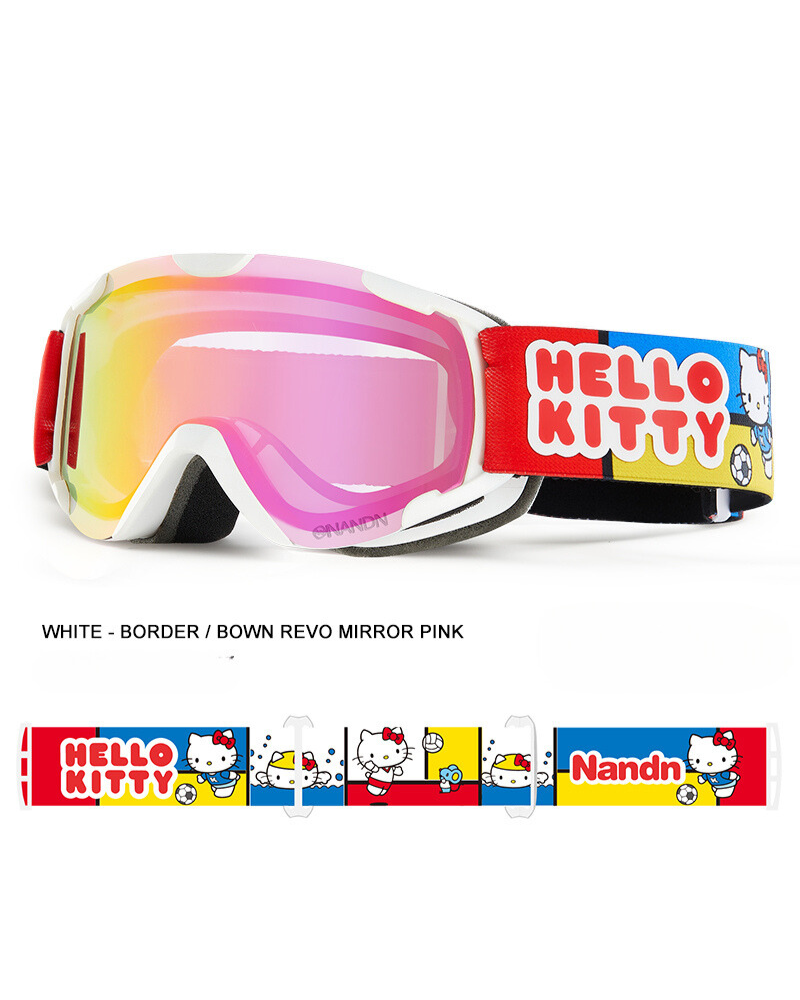 Ski Wear Kids Ski Goggles