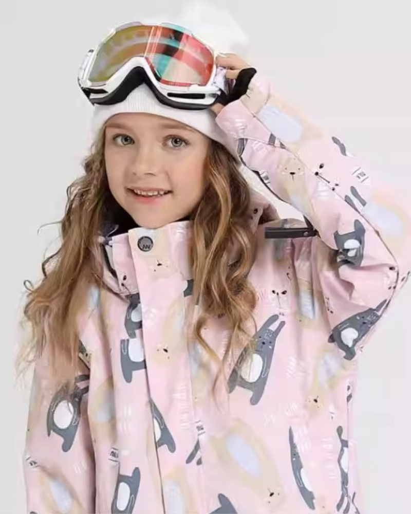 Ski Wear Kids Ski Goggles