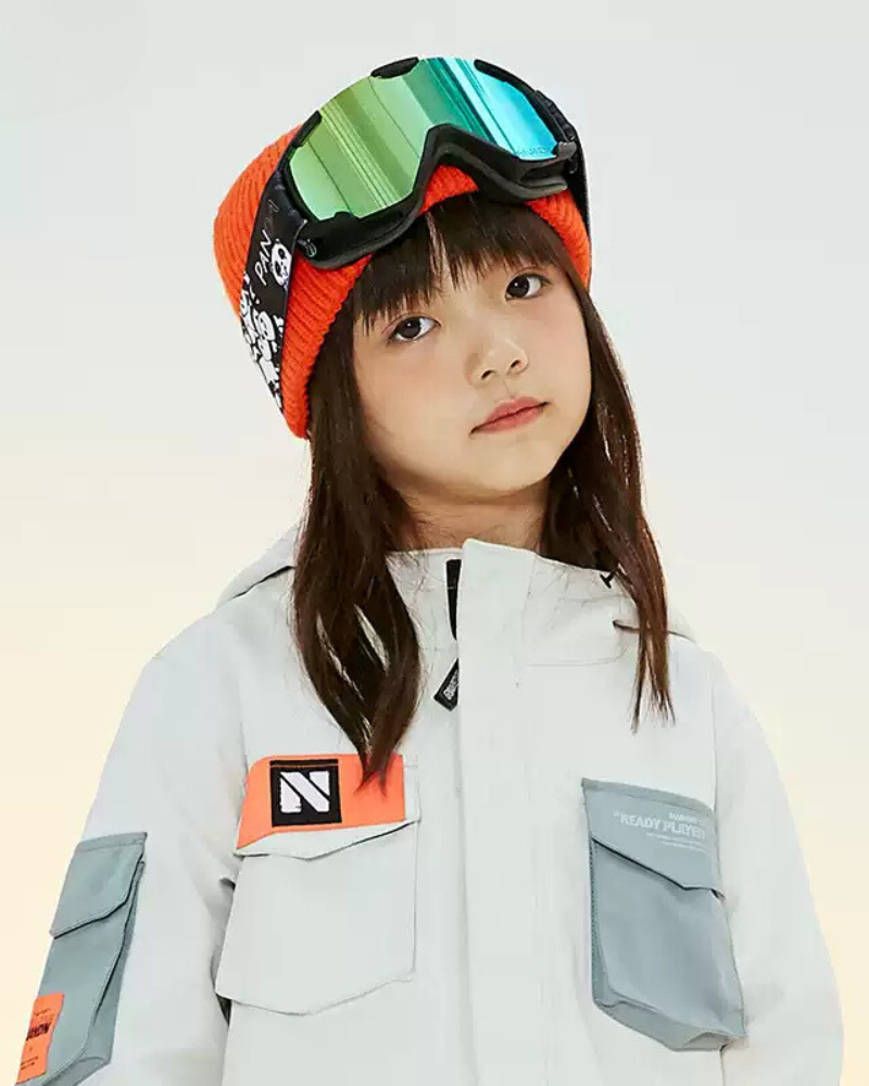 Ski Wear Kids Ski Goggles