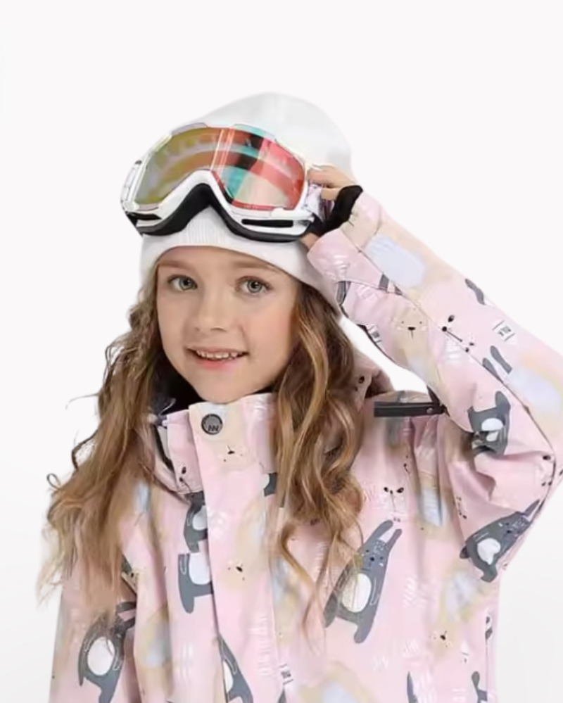 Ski Wear Kids Ski Goggles