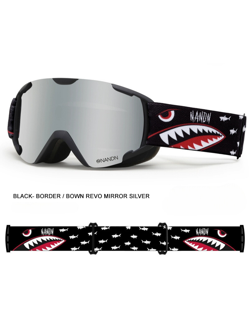 Ski Wear Kids Ski Goggles