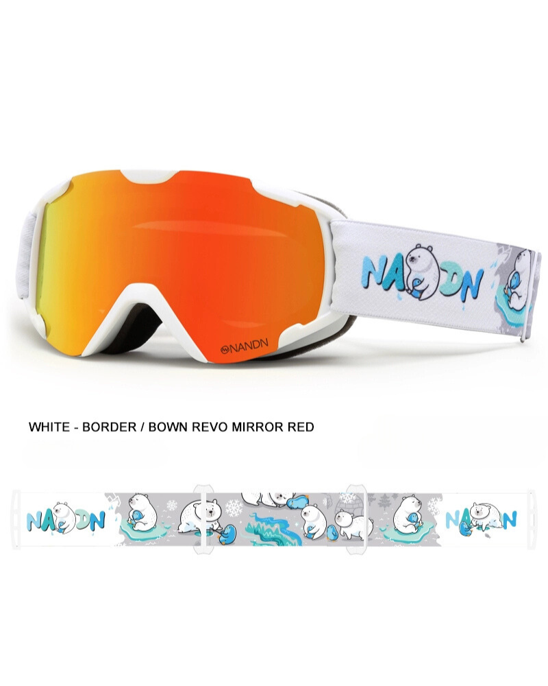 Ski Wear Kids Ski Goggles