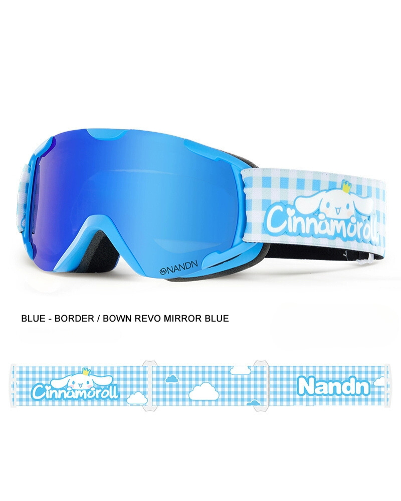 Ski Wear Kids Ski Goggles