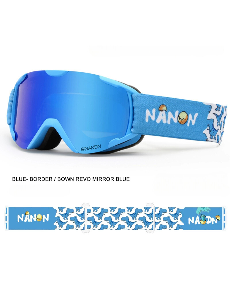 Ski Wear Kids Ski Goggles