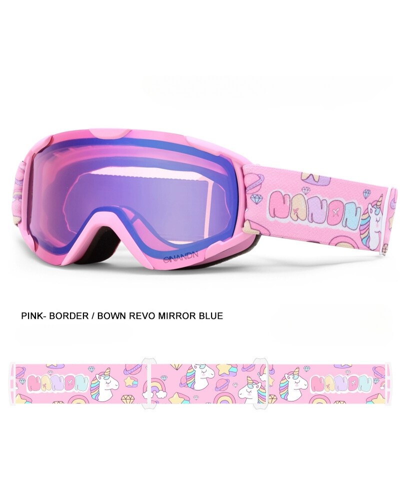 Ski Wear Kids Ski Goggles