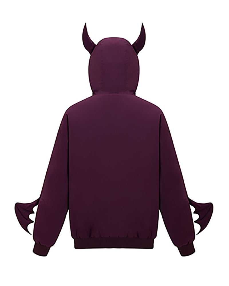 Ski Wear Little Devil Snowboard Ski Jacket - Men&