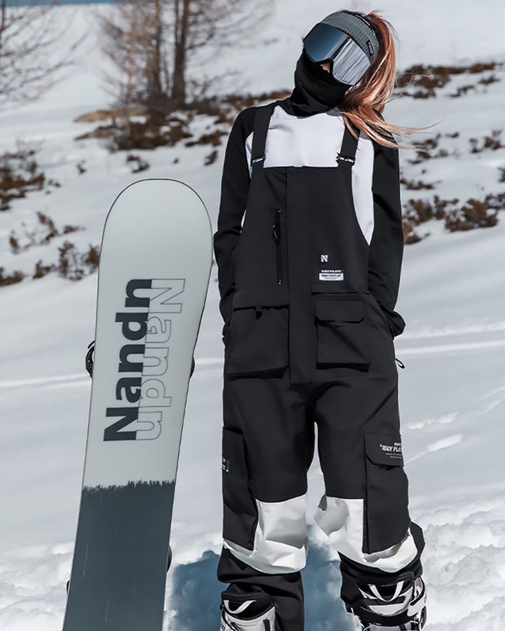 Snow Pants Cool Skiing Gear Street Style Winter Ski Gear Cyber