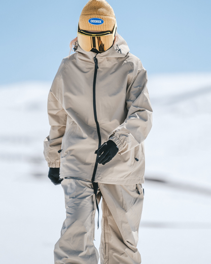 Ski Wear Snowboard Outfit Waterproof Snow Suit - Unisex