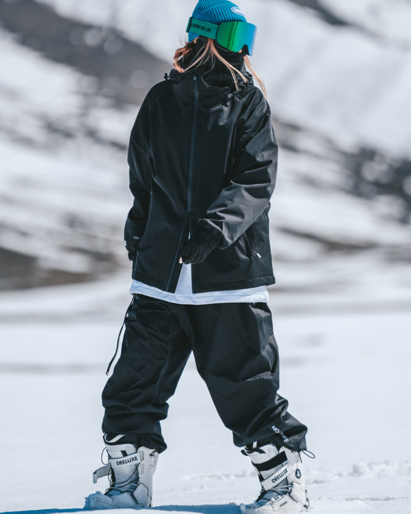 Ski Wear Snowboard Outfit Waterproof Snow Suit - Unisex