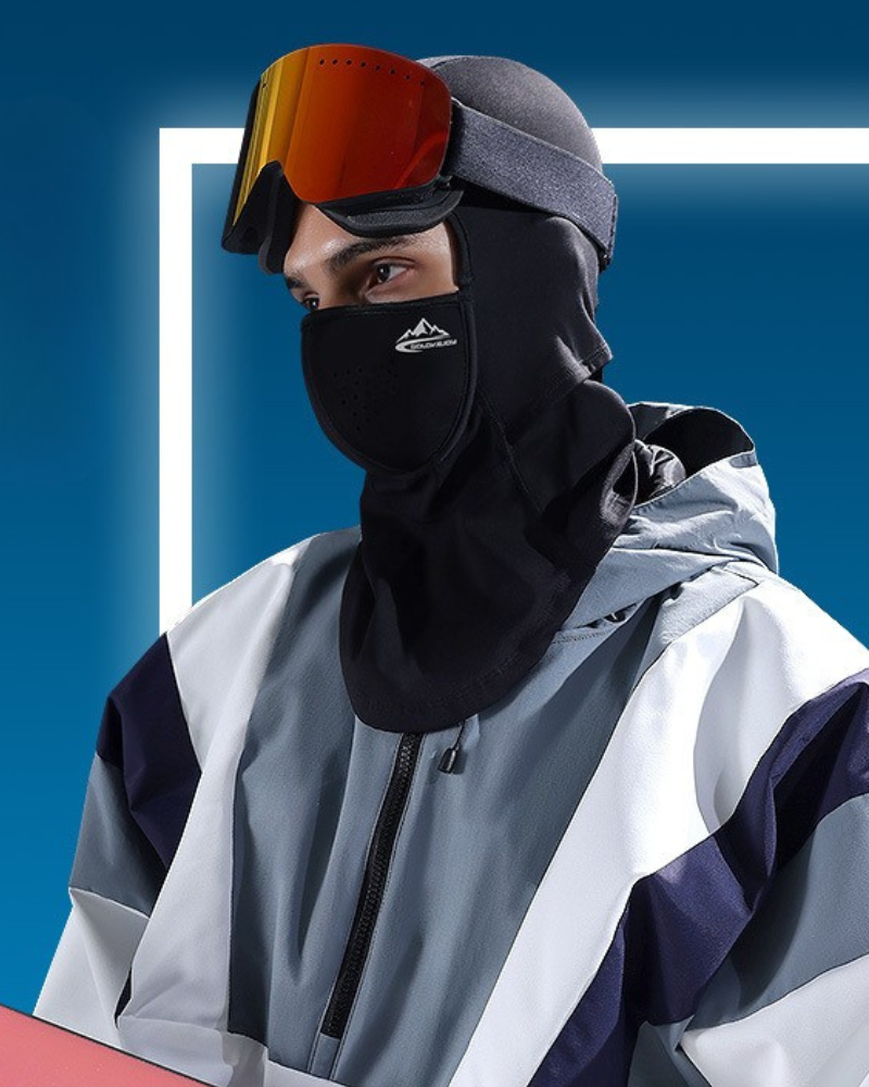 Ski Wear Magnetic Detachable Skiing Balaclava Face Mask