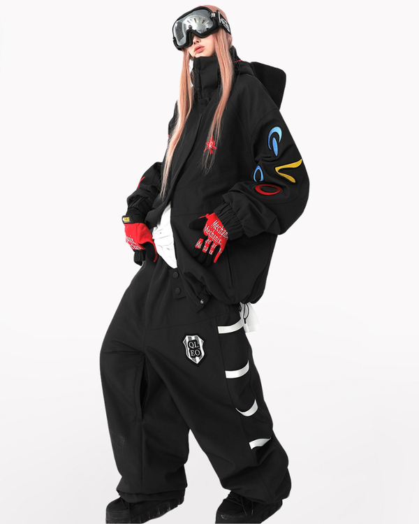 Being Fashionable in the Snow Park: Discover Innovative Ski