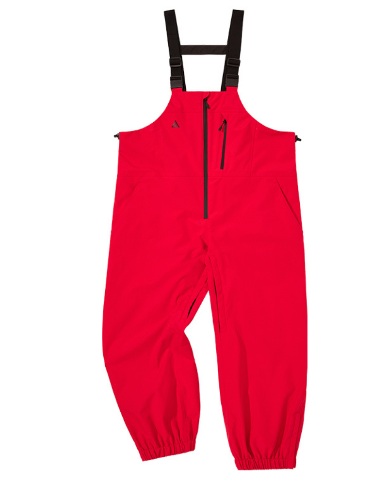 Ski Wear Snowboarding 3L Waterproof Ski Bibs -Unisex