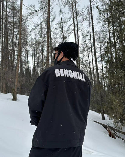 Ski Wear Snow Gear 3L Waterproof Snow Suit - Men&