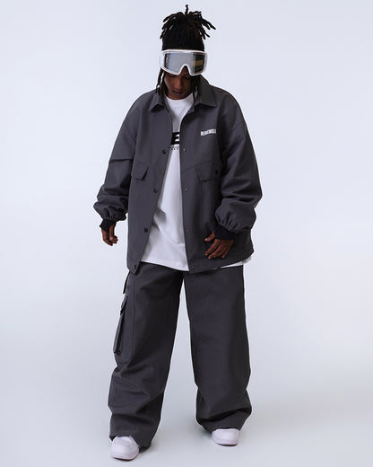 Ski Wear Snow Gear 3L Waterproof Snow Suit - Men&