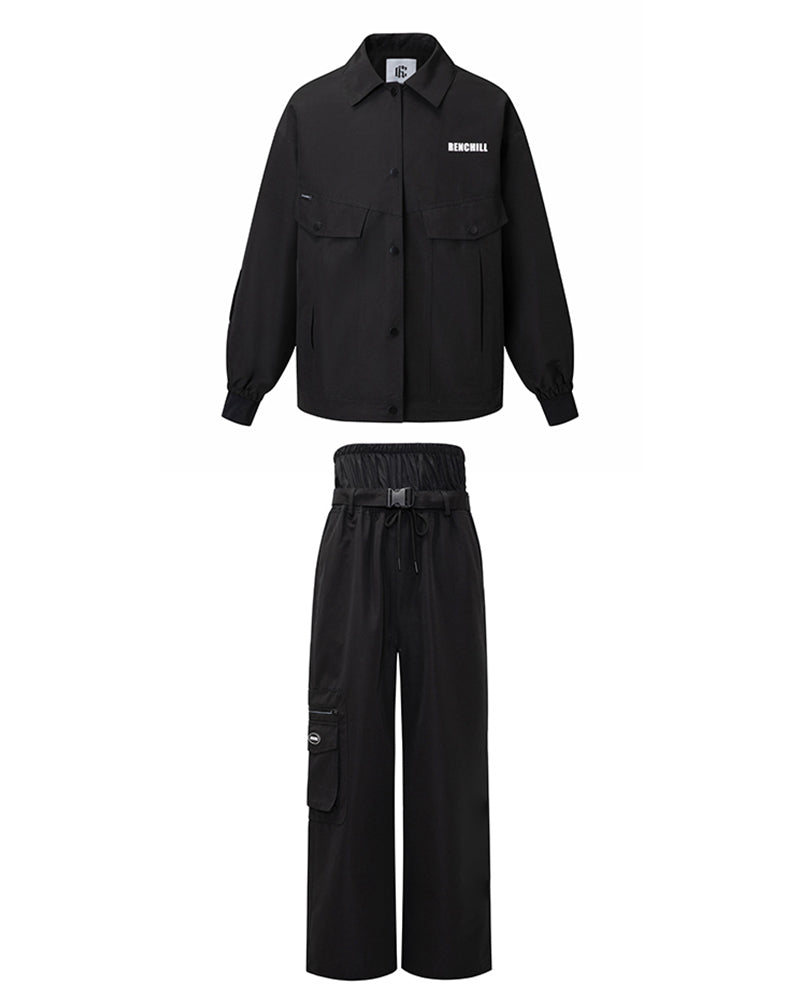 Ski Wear Snow Gear 3L Waterproof Snow Suit - Men&