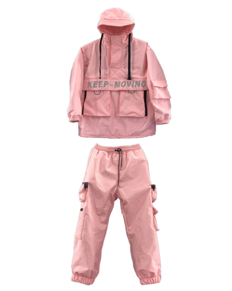 Ski Wear Snowboard Gear Waterproof Snow Suit -Unisex