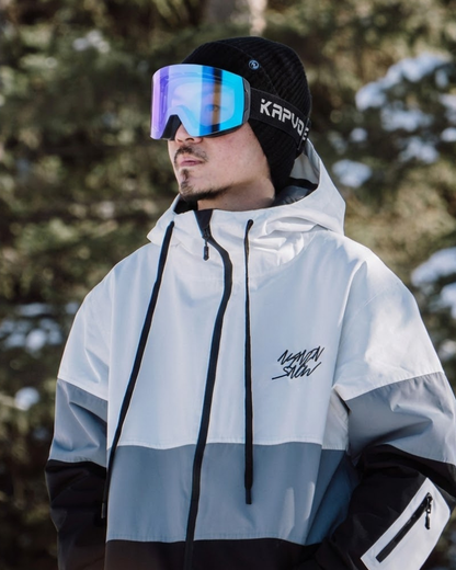 Ski Wear Outdoor Photochromic Magnetic Ski Goggles