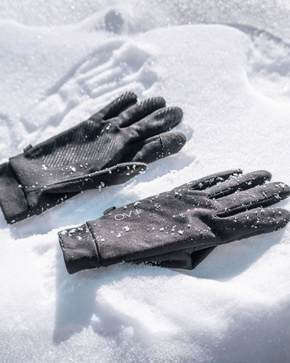Ski Wear Professional Fleece-lined Ski Gloves